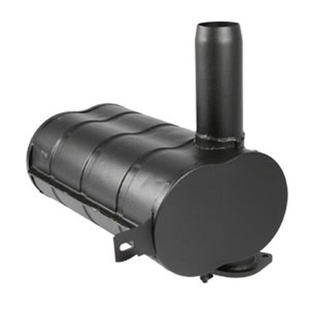 Aftermarket Muffler AL31552